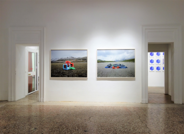 S.Cerio Installation View