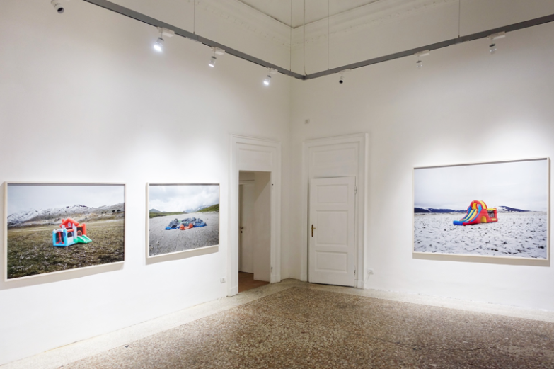 S.Cerio Installation View