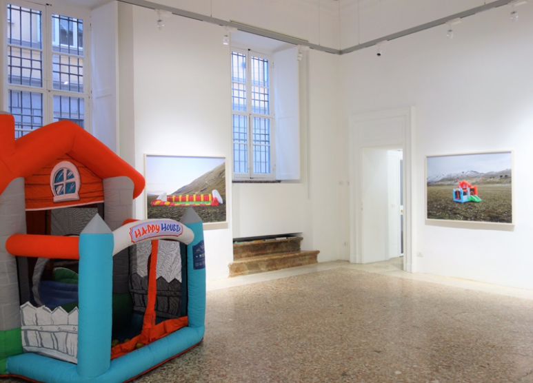 S.Cerio Installation View