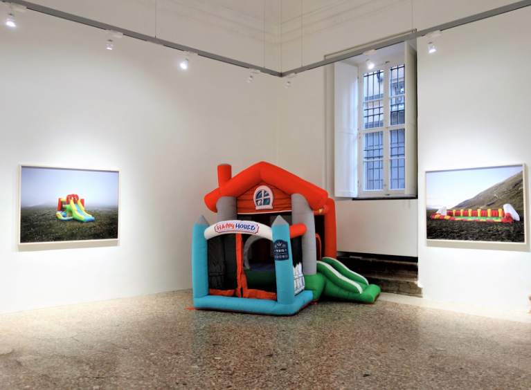 S.Cerio Installation View