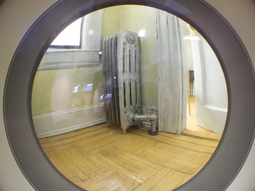 PATRICK JACOBS. 5 VIE. SALONE DEL MOBILE, MILANO