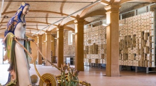 Apre il Museo Bertozzi & Casoni