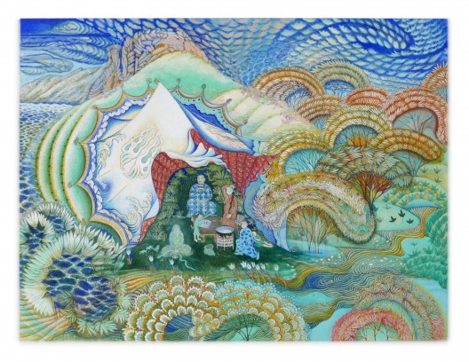 Towards East. Contemporary Artists from Mongolia