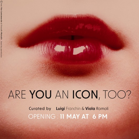 ARE YOU AN ICON, TOO?