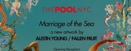 AUSTIN YOUNG / FALLEN FRUIT | Marriage of the Sea | April 18, Venice