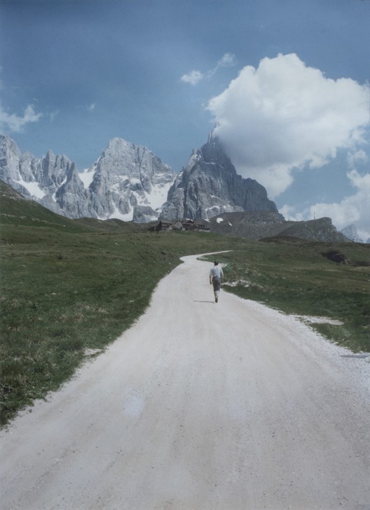 I TEMPI DELLO SGUARDO. 90 ANNI DI FOTOGRAFIA ITALIANA IN DUE ATTI